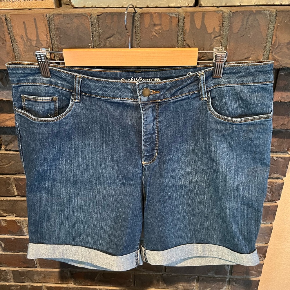 Croft & Barrow Classic Fit Women’s Shorts